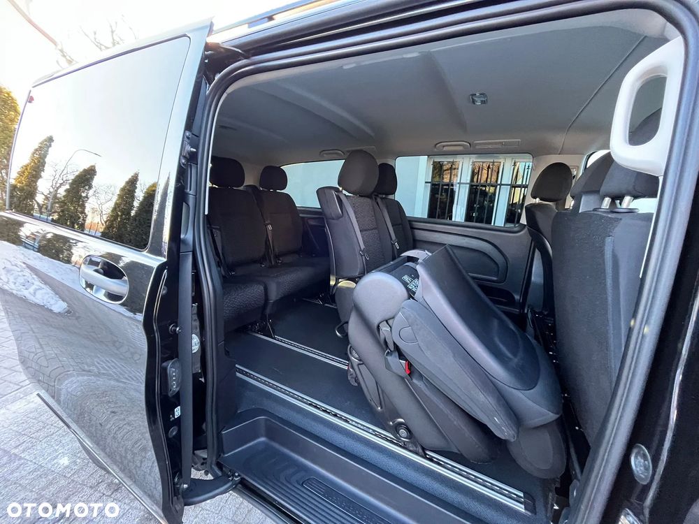 Mercedes-Benz Vito Tourer Extralang PRO - 8