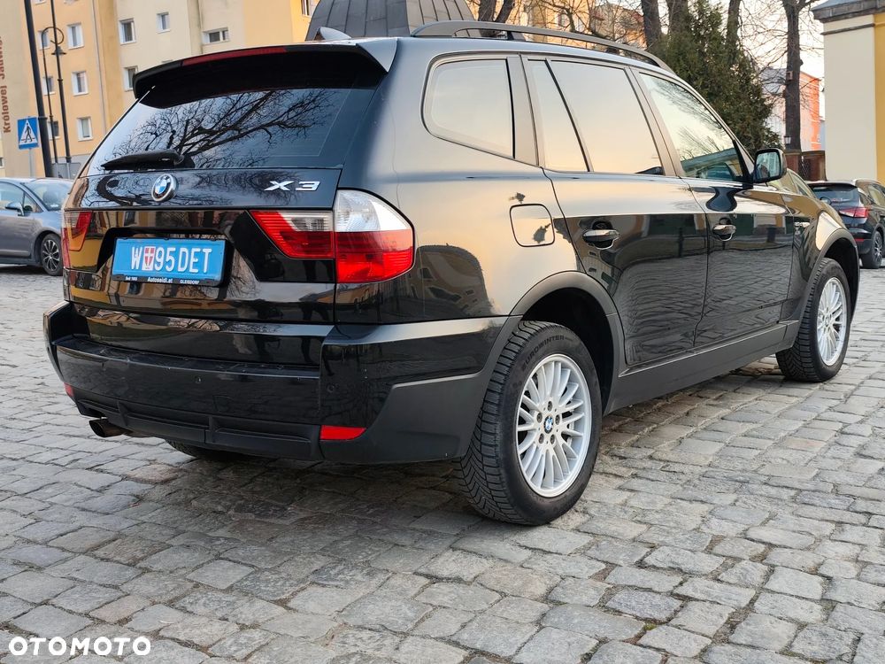 BMW X3 xDrive20d Edition Lifestyle - 4