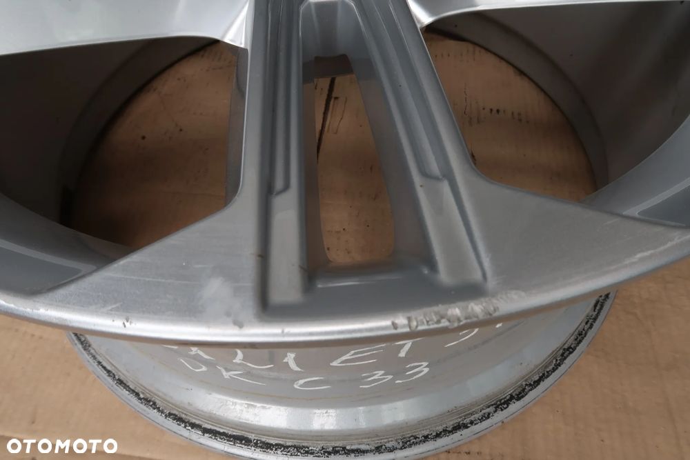 C32/C33 FELGA ALUMINIOWA AUDI A8 S8 4N0601025F 9X21ET37 - 14