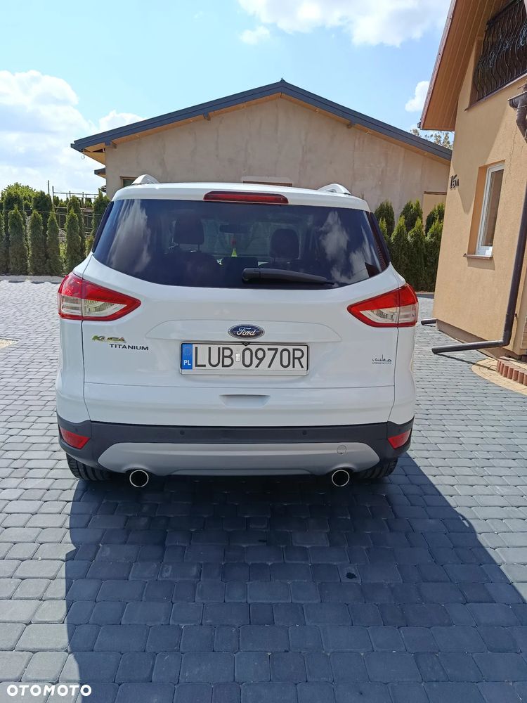 Ford Kuga - 4