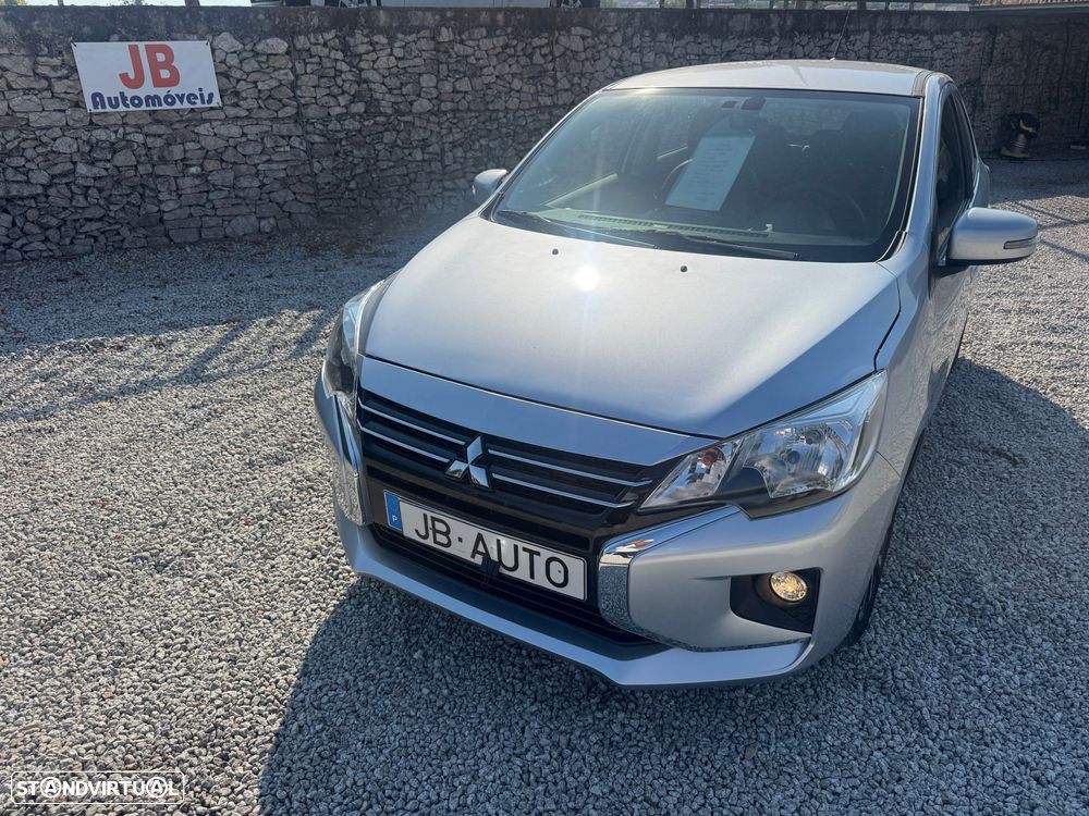 Mitsubishi Space Star 1.2 Intense CVT - 2