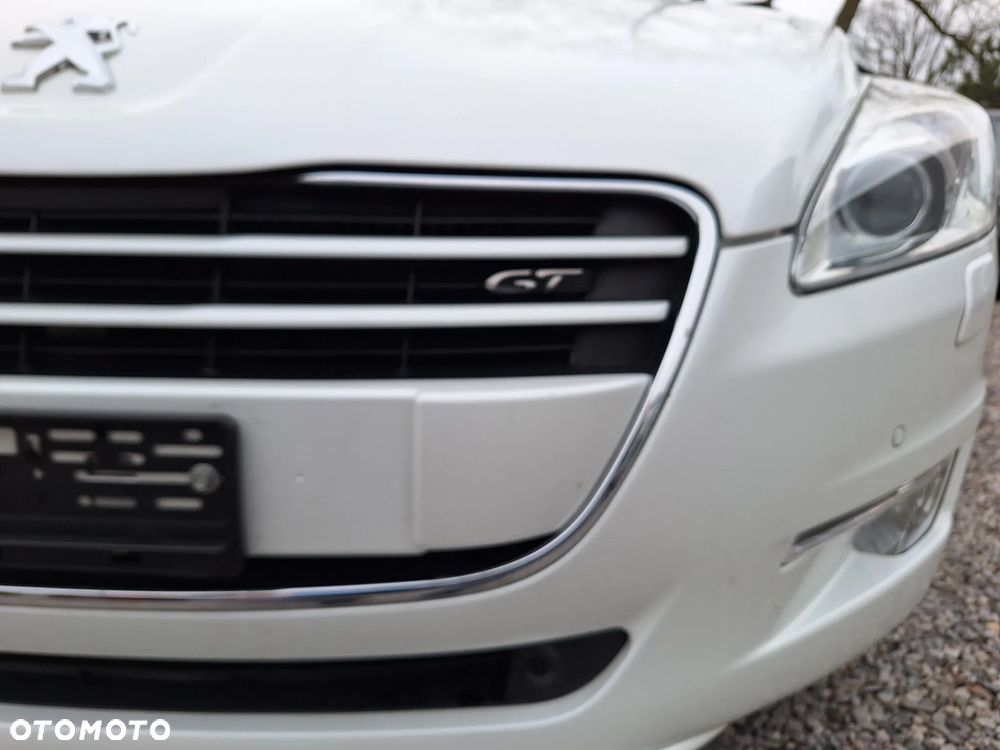 Peugeot 508 HDi FAP 205 Automatik GT - 7