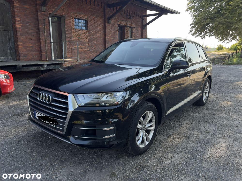 Audi Q7 45 TDI Quattro Tiptronic - 2