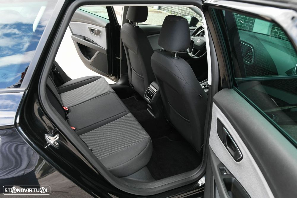 SEAT Leon ST 1.0 EcoTSI Style S/S - 10