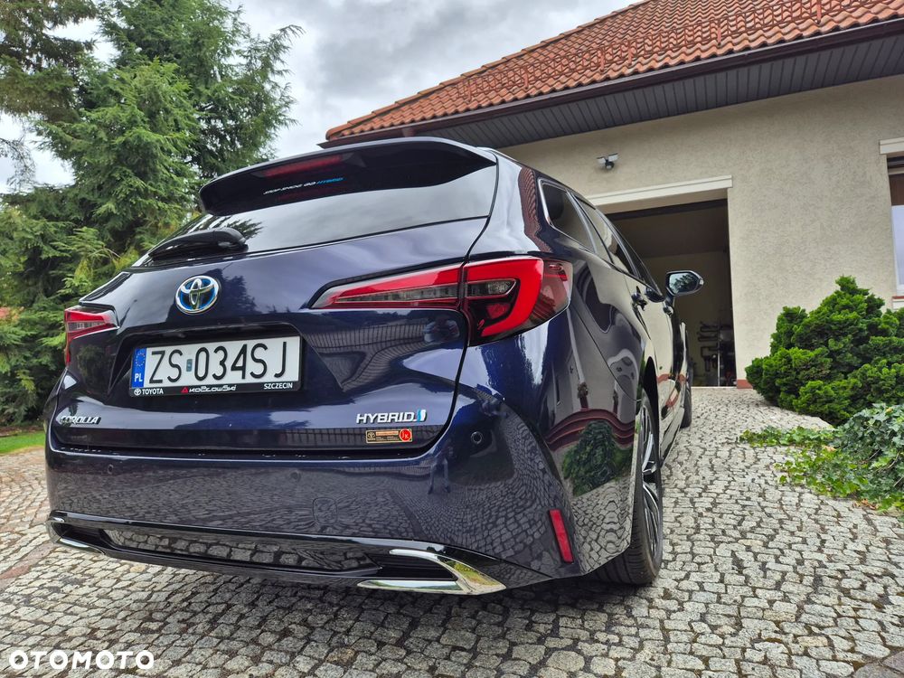 Toyota Corolla 2.0 Hybrid Style - 5