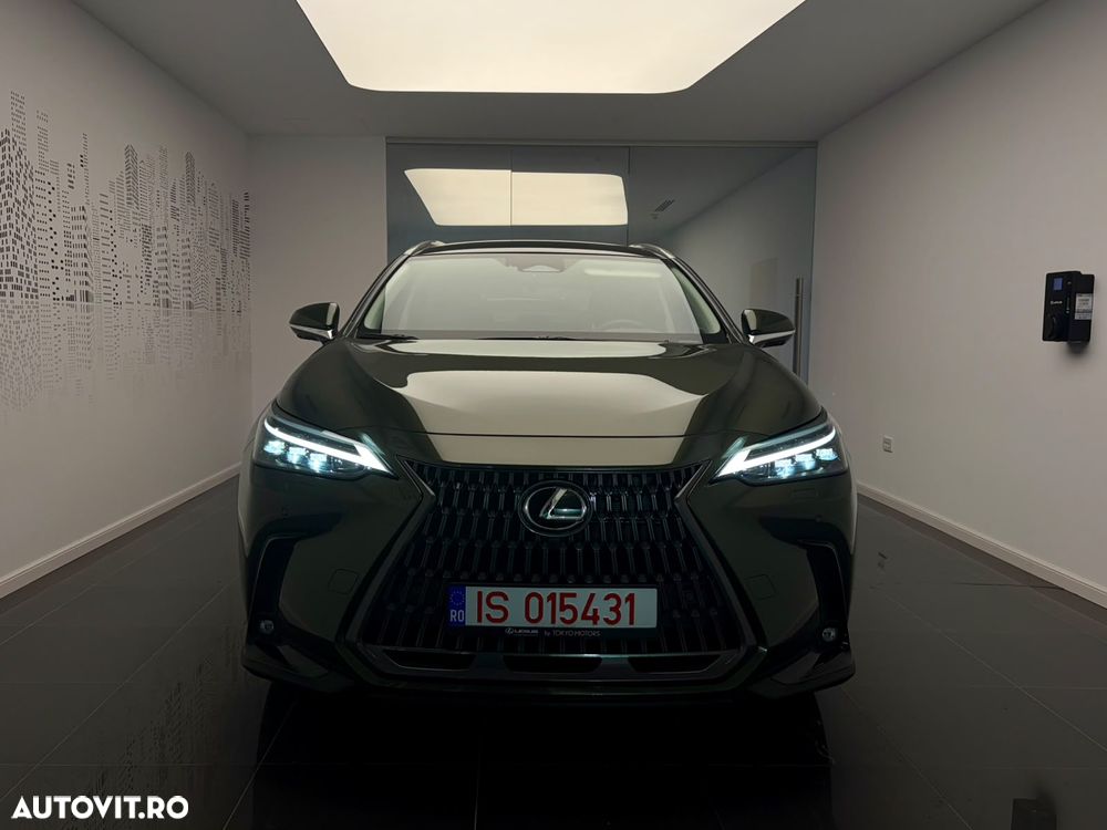 Lexus Seria NX 350h AWD CVT HEV Luxury - 3