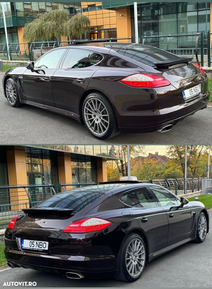 Porsche Panamera - 4
