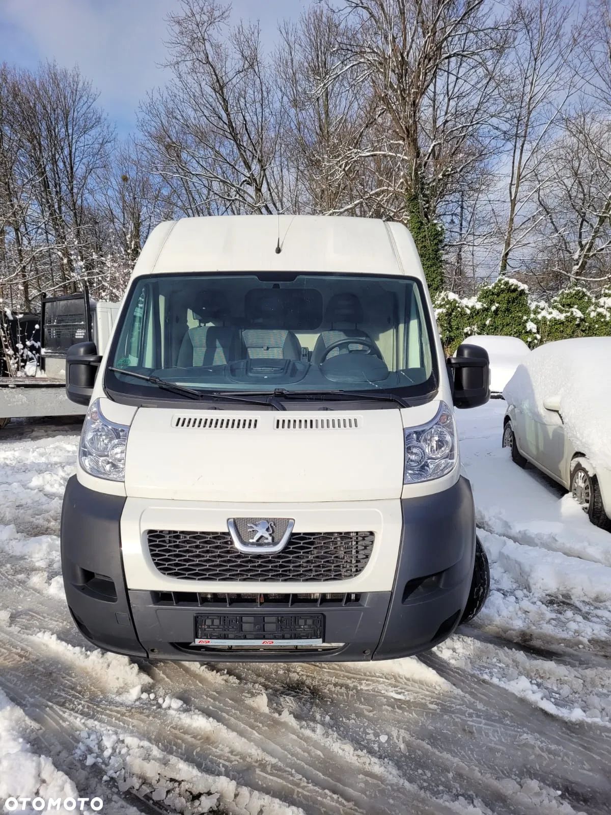 Peugeot Boxer - 1