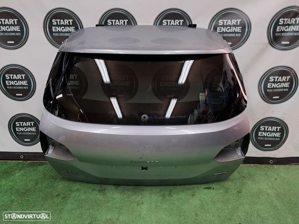 Tampa da Mala Peugeot 308 II carrinha - 1
