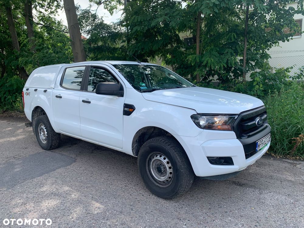 Ford Ranger - 1