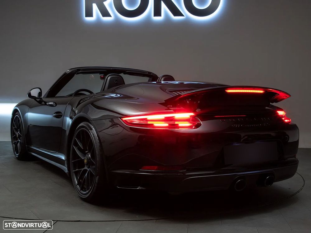 Porsche 911 (991) Carrera GTS PDK - 8