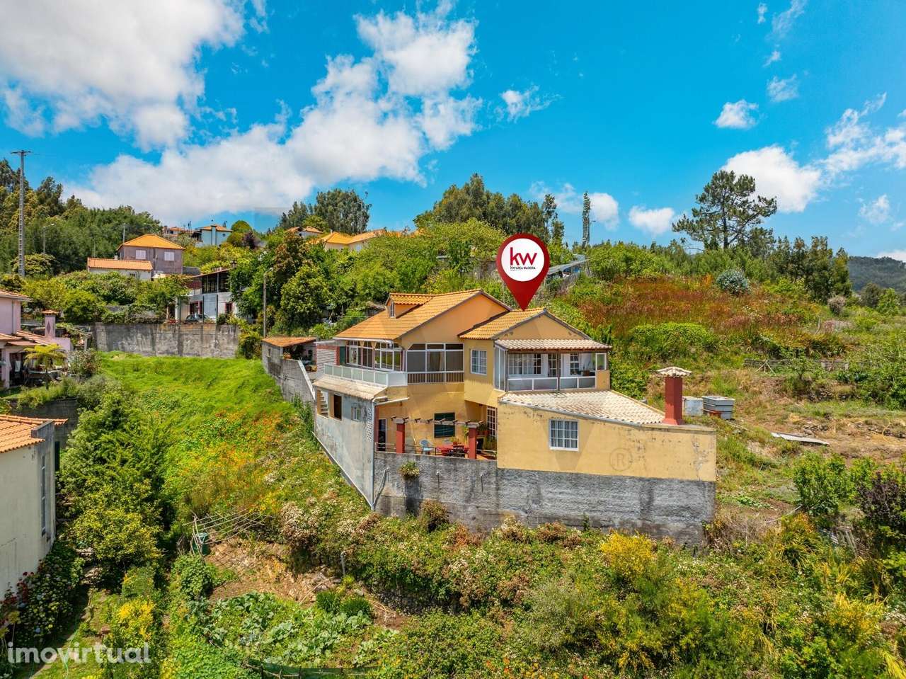 Moradia V3 Camacha - Grande imagem: 2/35