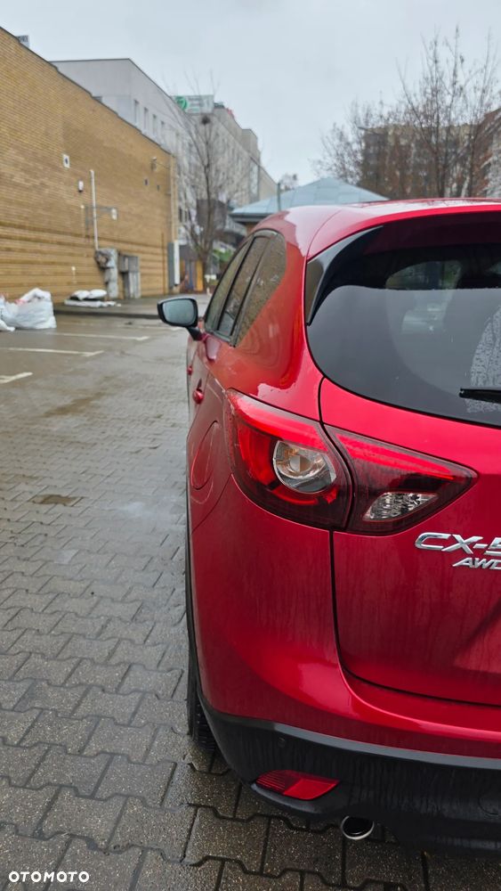Mazda CX-5 SKYACTIV-G 160 Drive AWD Exclusive-Line - 14