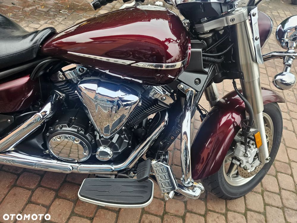 Yamaha Midnight Star - 4