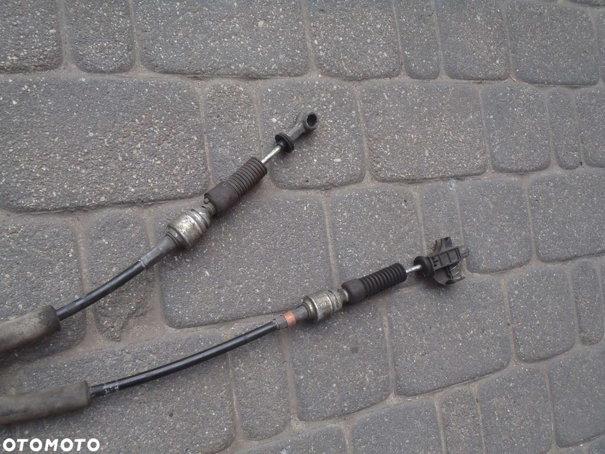 linka biegów fiat doblo 1.2 1.3 1.9 - 4