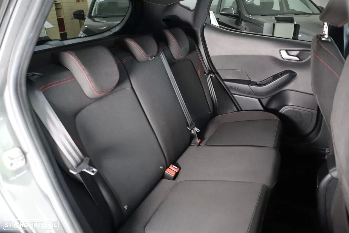 Ford Fiesta 1.0 EcoBoost ST-Line - 16
