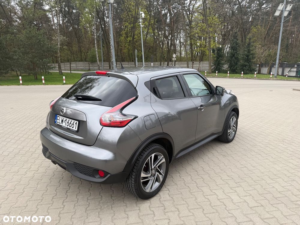 Nissan Juke 1.6 DIG-T Tekna - 5