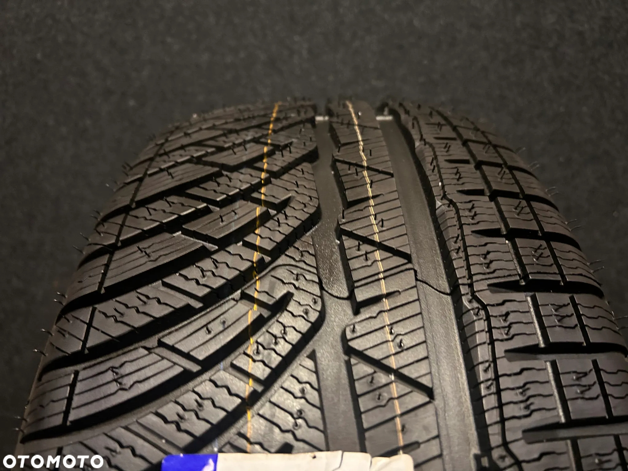 Michelin Pilot Alpin PA4 245/45/18 100V XL 1szt. Nowa! - 2