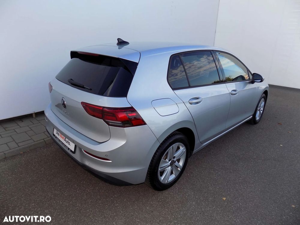 Volkswagen Golf 2.0 TDI DSG Life - 6