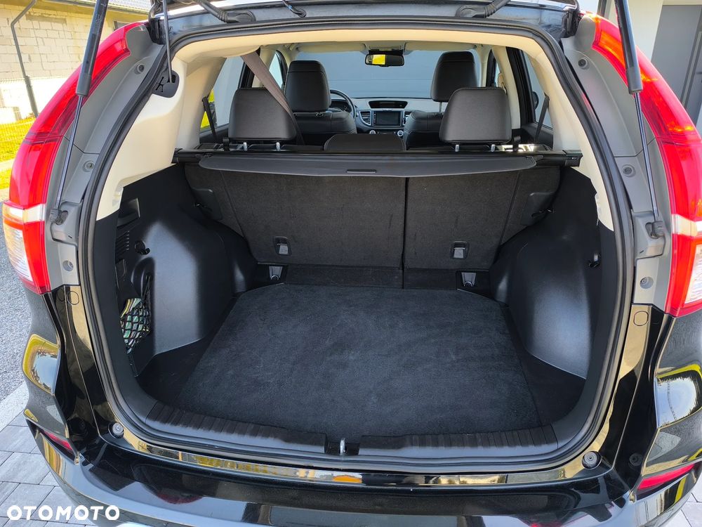 Honda CR-V - 10
