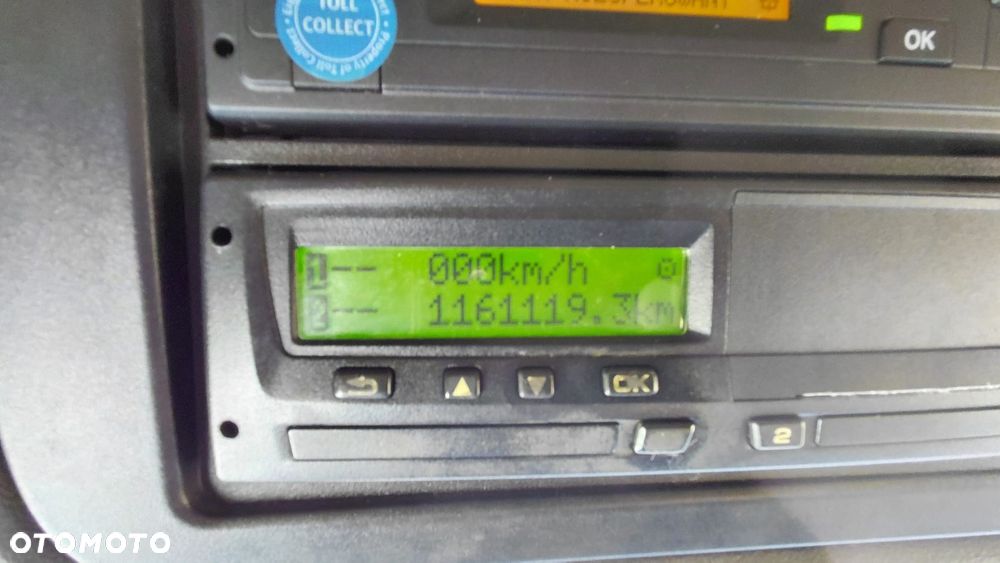 Scania R420  retarder Standart - 9
