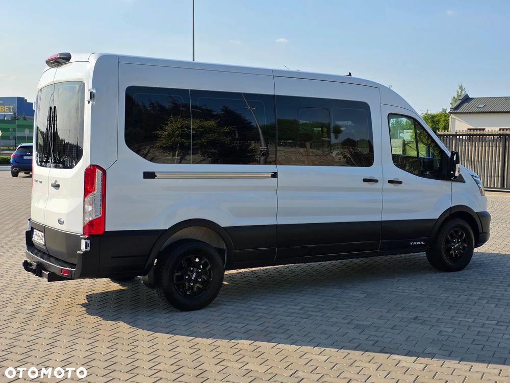 Ford Transit Kombi L3H2 Trend - 14