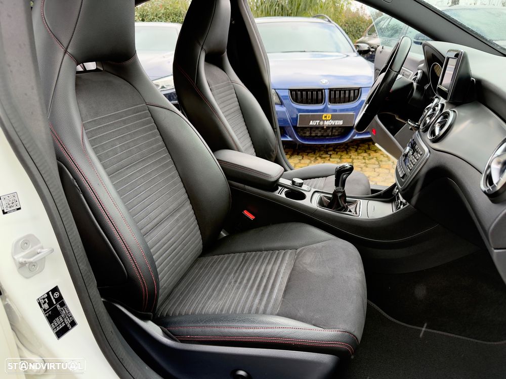 Mercedes-Benz CLA 200 CDI AMG Line - 52