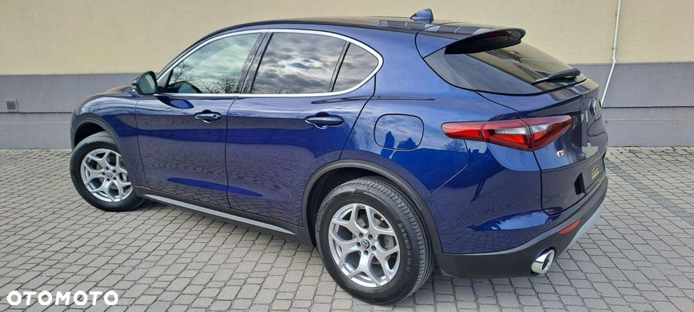 Alfa Romeo Stelvio 2.2 JTDM Veloce Q4 - 4