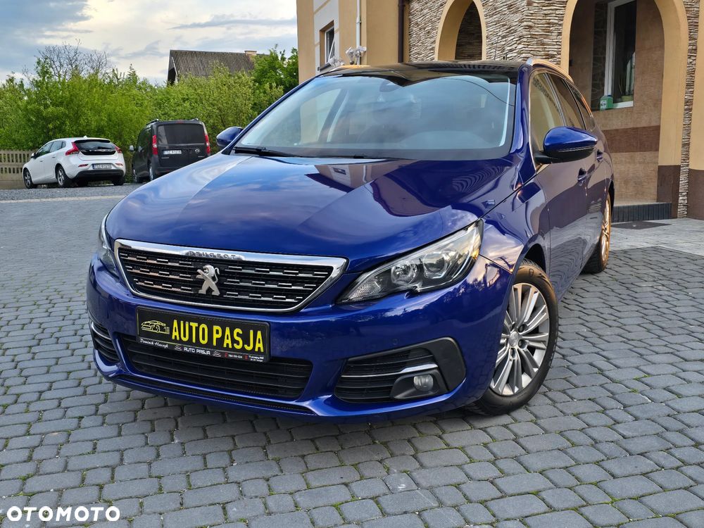 Peugeot 308 BlueHDi 120 Stop & Start Allure - 3