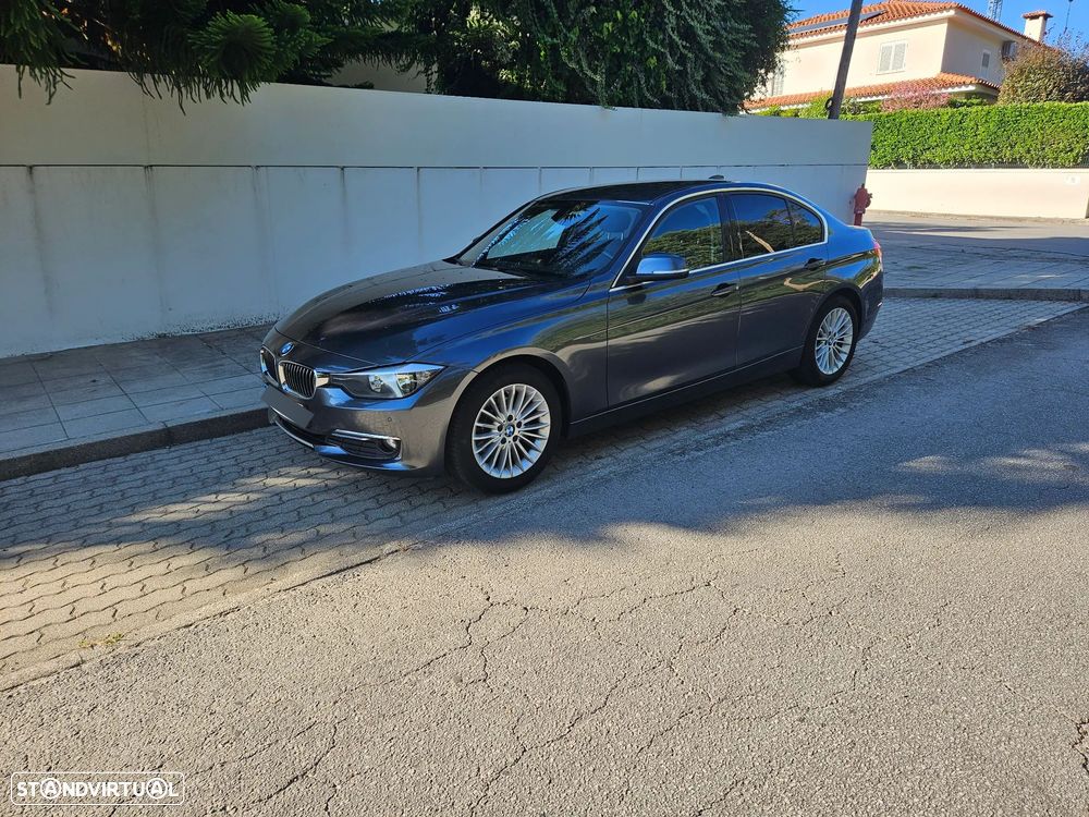 BMW 318 d Auto Line Luxury - 1