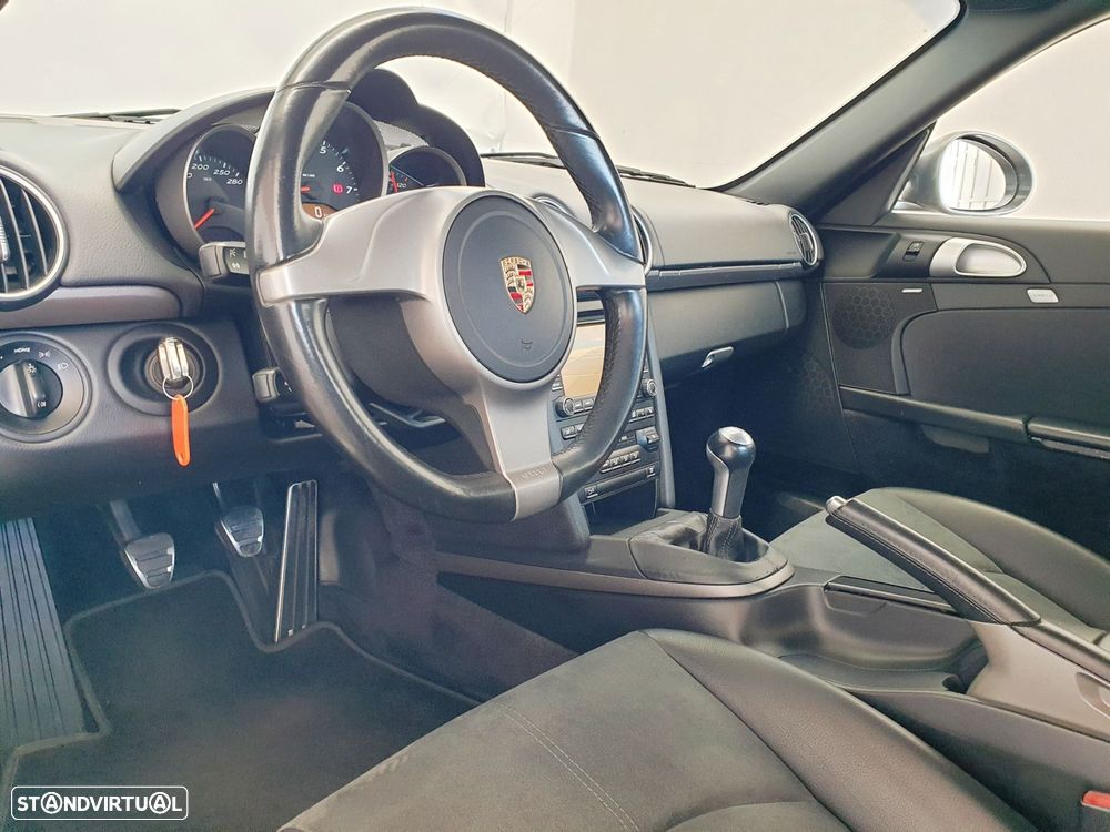 Porsche Cayman 2.9 - 20