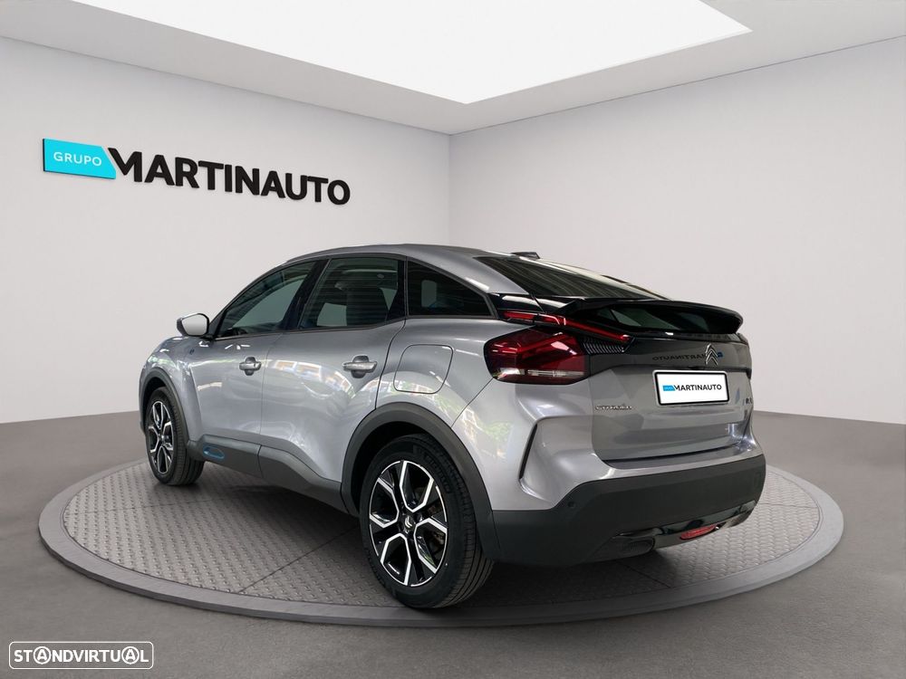 Citroën e-C4 50 kWh Shine - 8