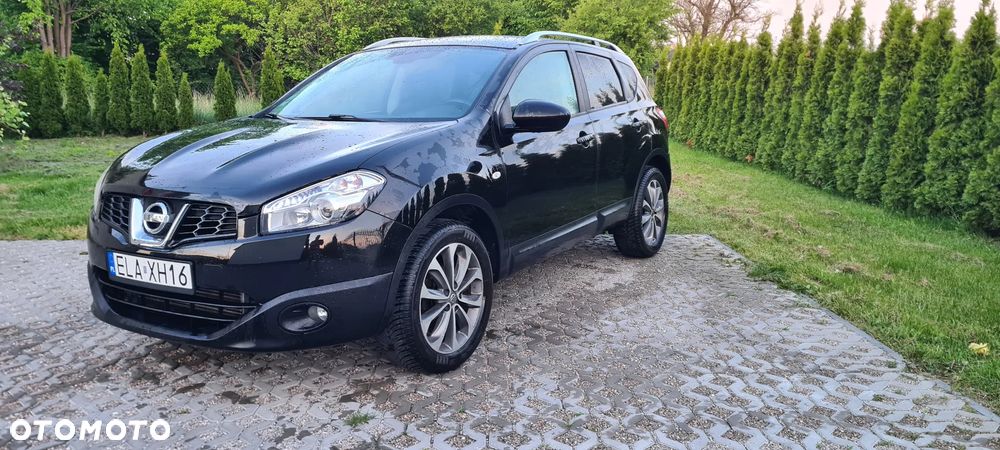 Nissan Qashqai 2.0 dCi 4x4 Tekna - 4