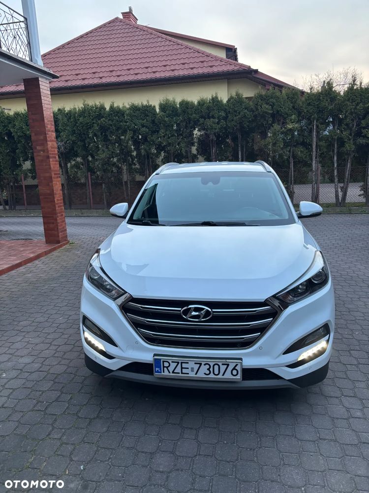 Hyundai Tucson 1.7 CRDI BlueDrive Comfort 2WD DCT - 2