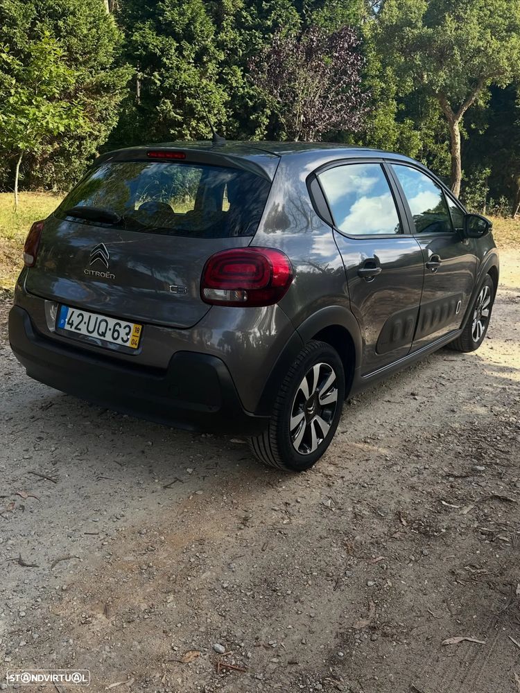 Citroën C3 1.2 PureTech Feel - 7