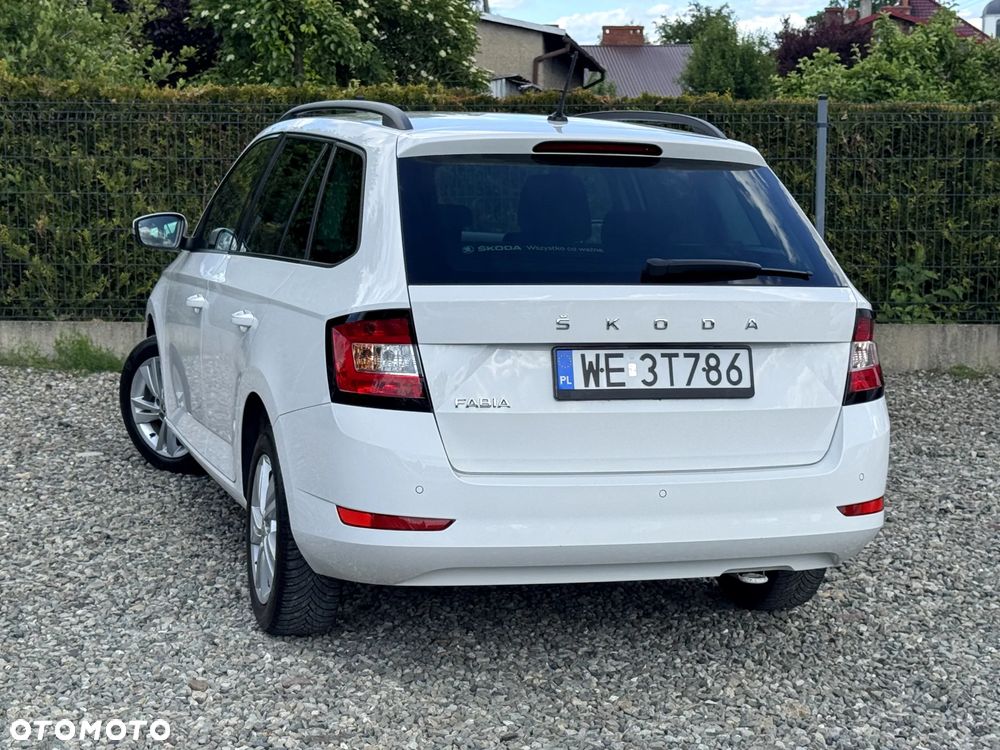 Skoda Fabia 1.0 TSI Ambition - 3