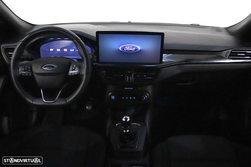 Ford Focus 1.0 EcoBoost MHEV ST-Line - 8