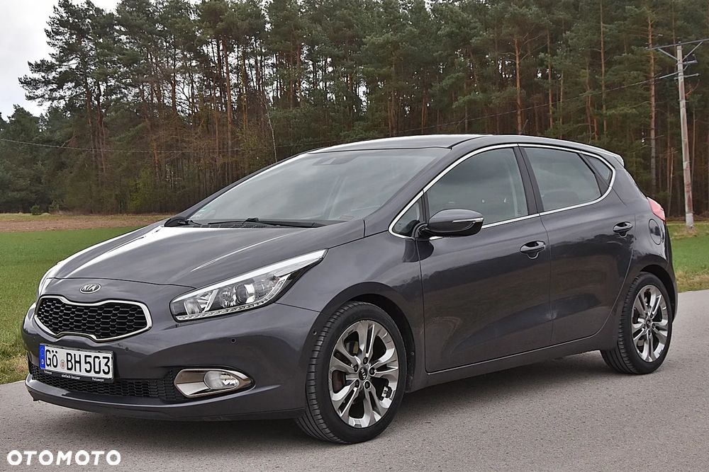 Kia Ceed 1.6 GDI XL DCT - 2