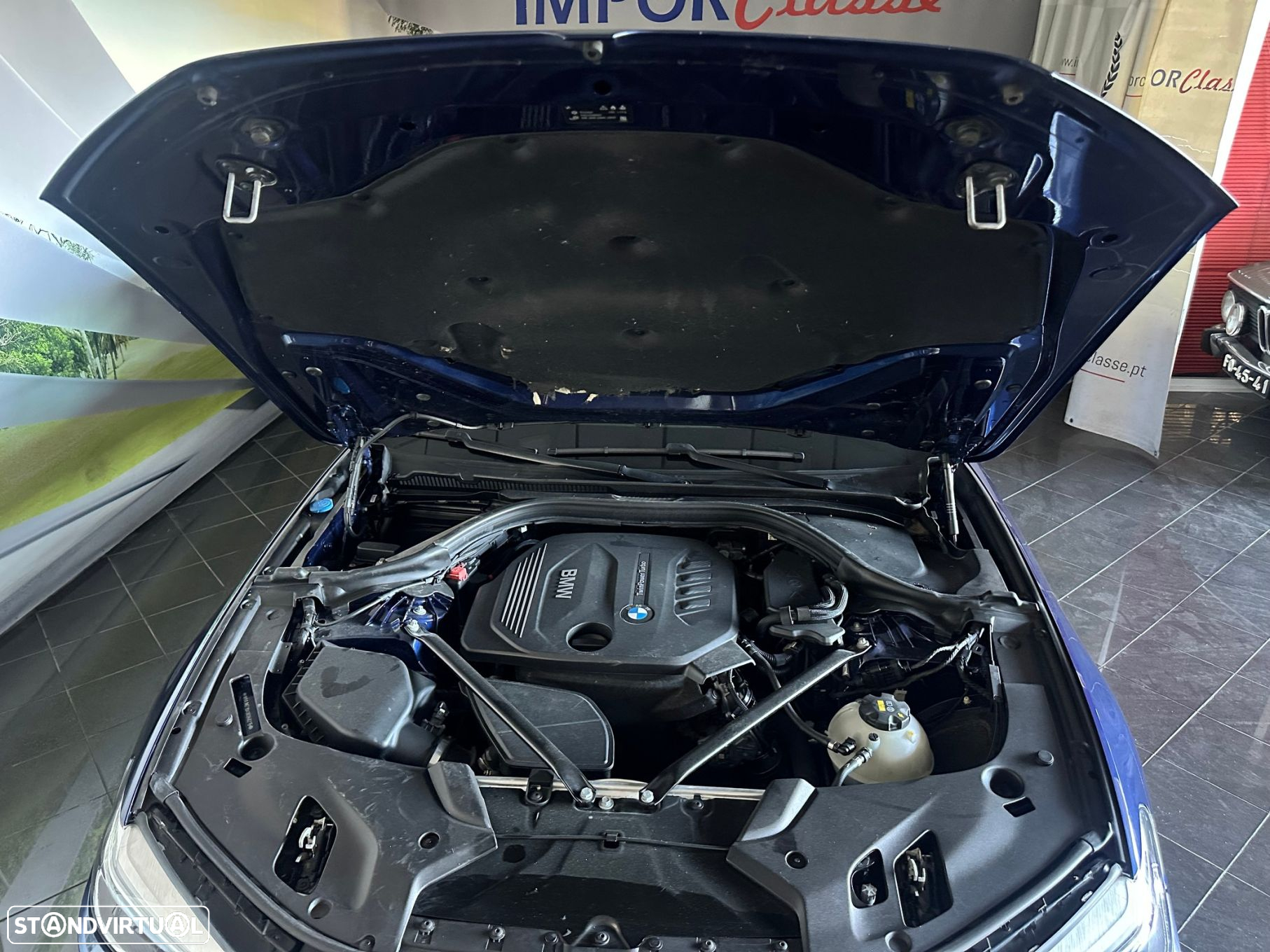 BMW 520 d Pack M Auto - 43