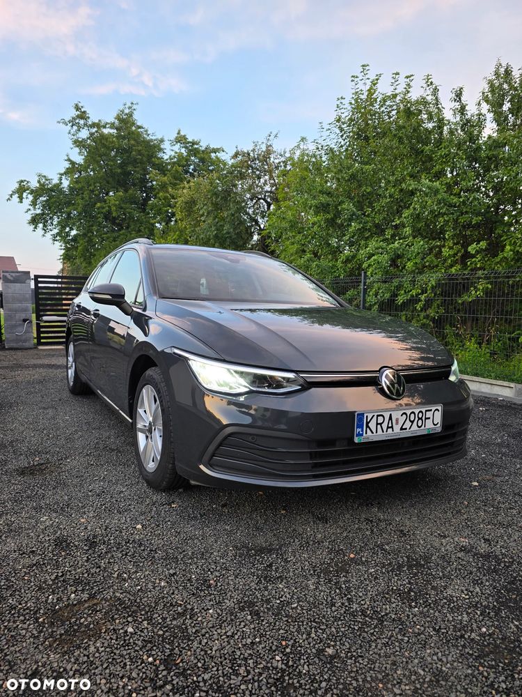 Volkswagen Golf 1.5 TSI EVO Life - 3