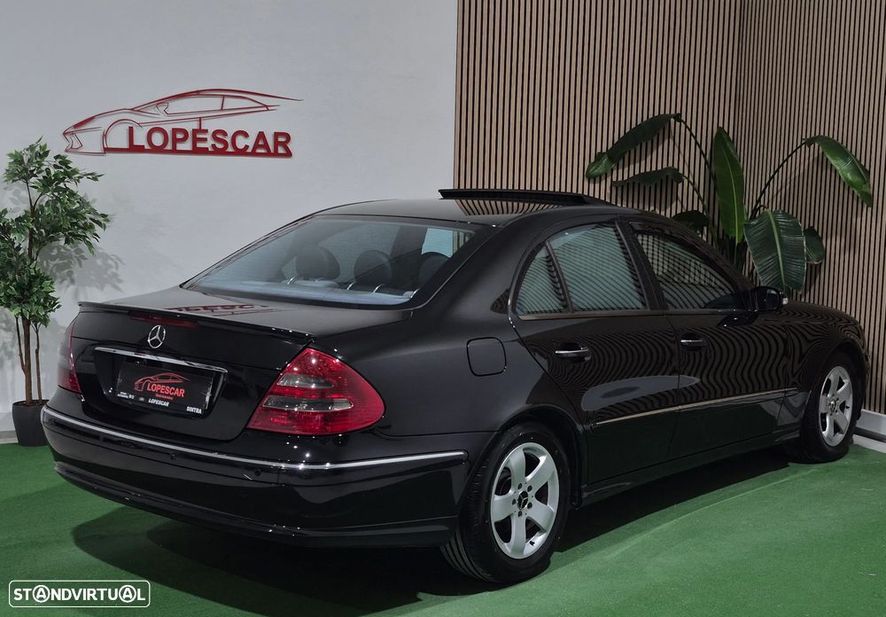 Mercedes-Benz E 220 CDI Auto Avantgarde - 6