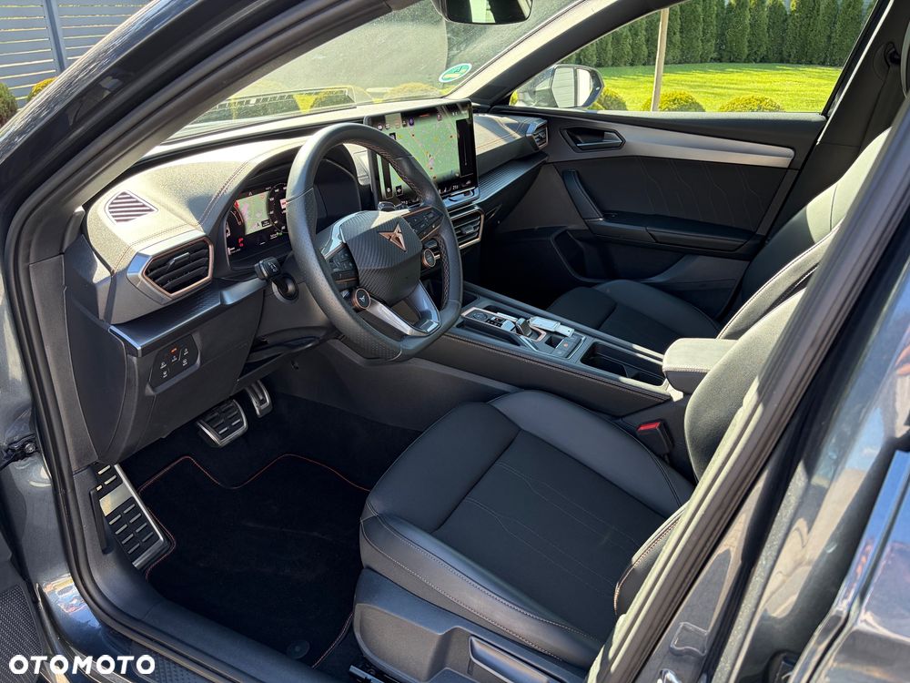 Cupra Leon 1.5 eTSI DSG - 13