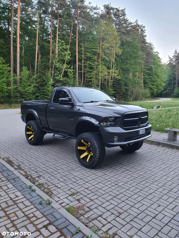 RAM 1500 - 1