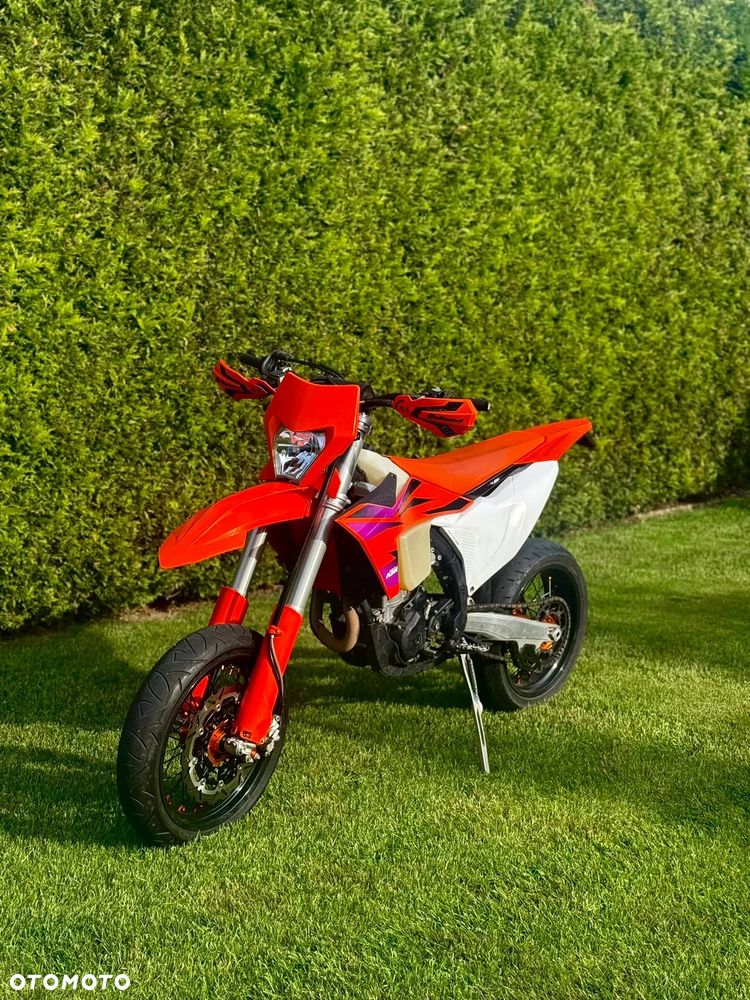 KTM EXC 350 - 16
