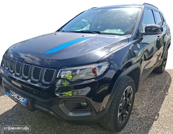 Jeep Compass 1.3 TG 4Xe Trailhawk