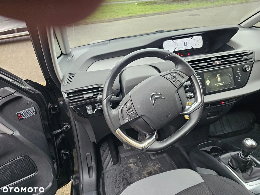 Citroën C4 Picasso BlueHDi 120 Selection - 9