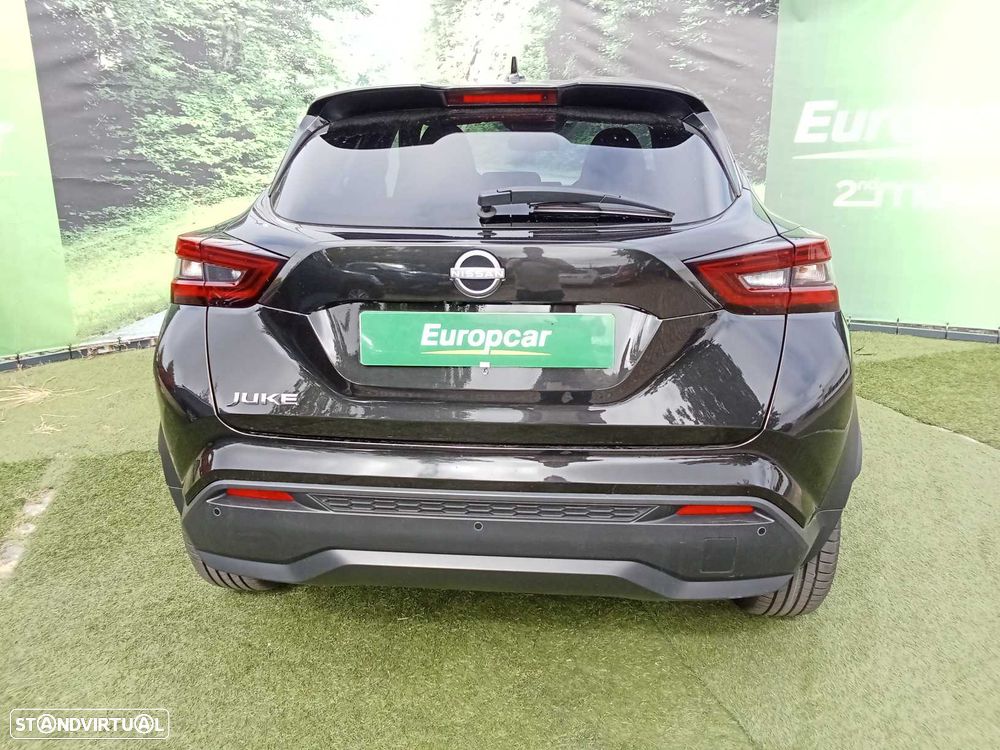 Nissan Juke 1.0 DIG-T N-Connecta NAV. - 7