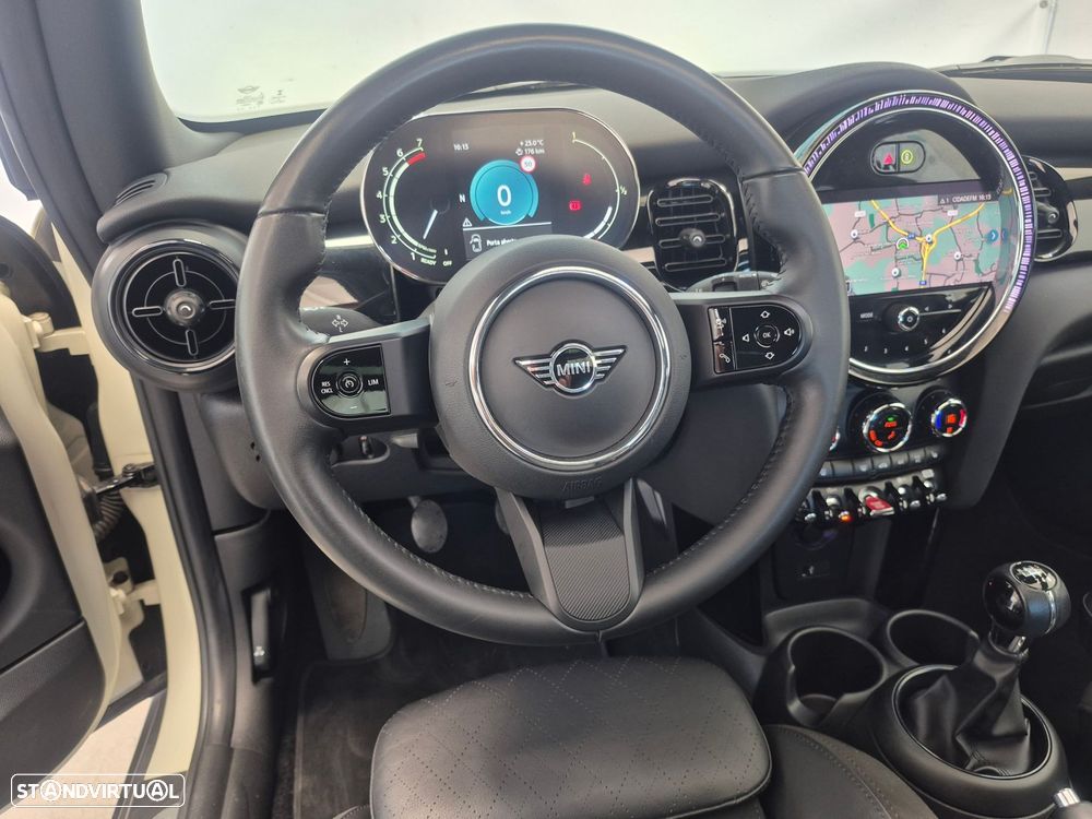 MINI 3 Portas Cooper Sport Edition — fotografia 11