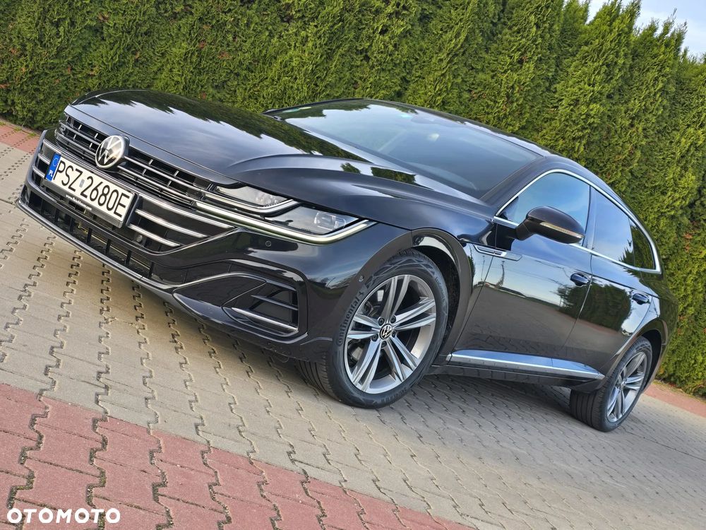 Volkswagen Arteon Shooting Brake 2.0 TDI SCR 4Motion DSG R-Line - 6