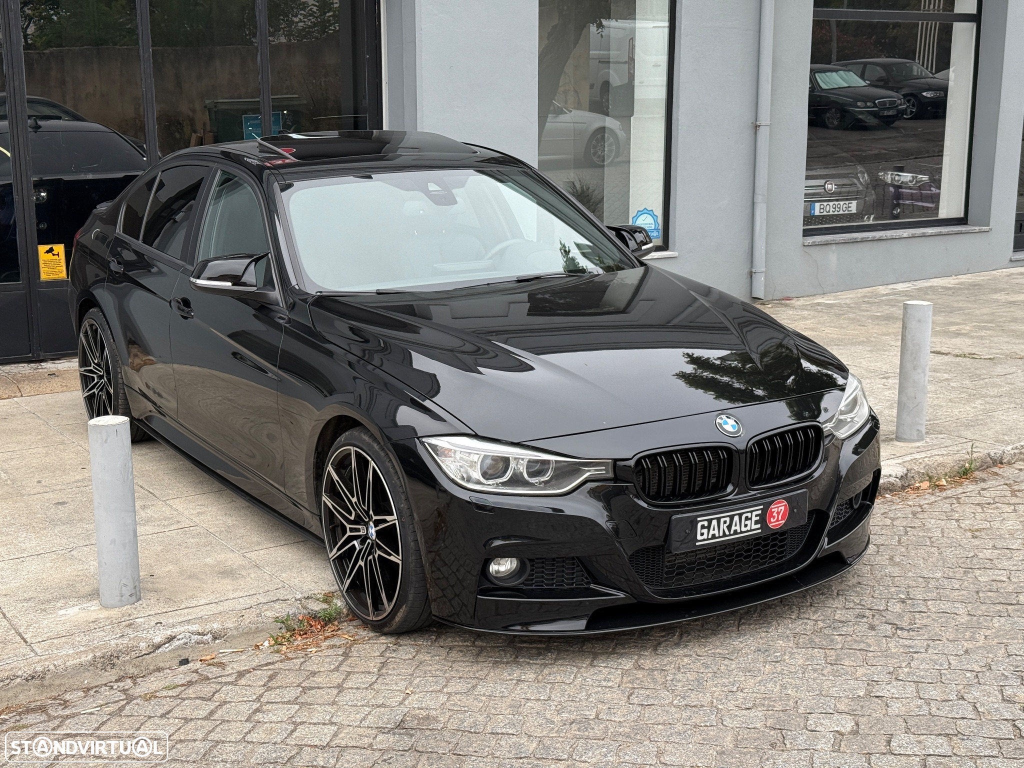 BMW 320 d Pack M - 2
